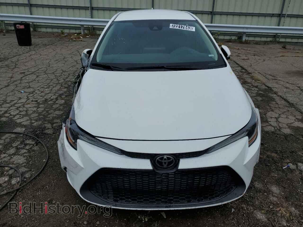 2021 TOYOTA COROLLA - VIN: 5YFEPMAE1MP243623 - Фото 5