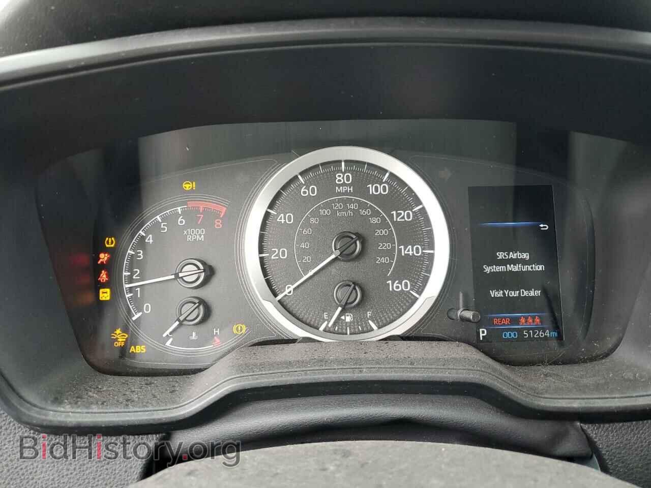 2021 TOYOTA COROLLA - VIN: 5YFEPMAE1MP243623 - Фото 9
