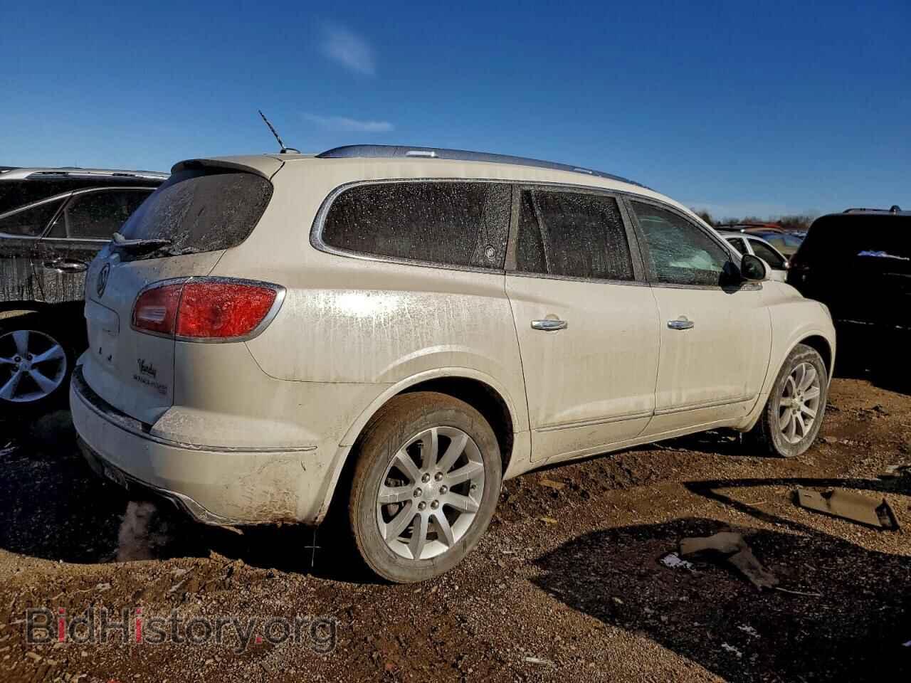 2015 BUICK ENCLAVE - VIN: 5GAKVCKD2FJ149929 - Фото 3