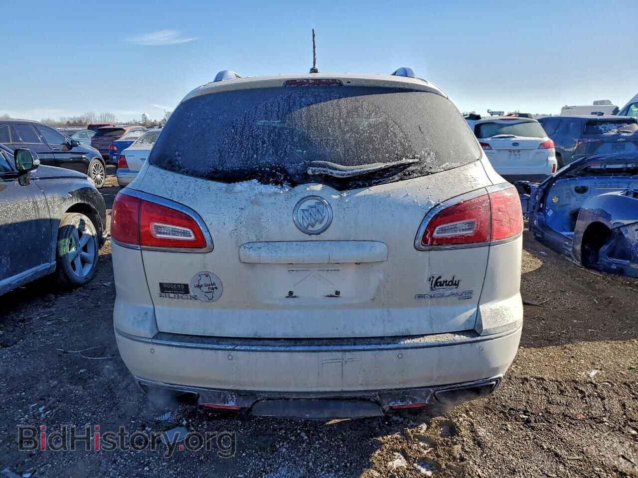 2015 BUICK ENCLAVE - VIN: 5GAKVCKD2FJ149929 - Фото 6
