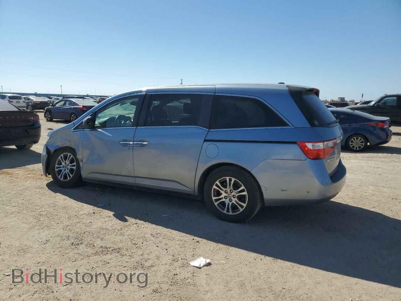 2011 HONDA All Models - VIN: 5FNRL5H65BB080582 - Фото 2