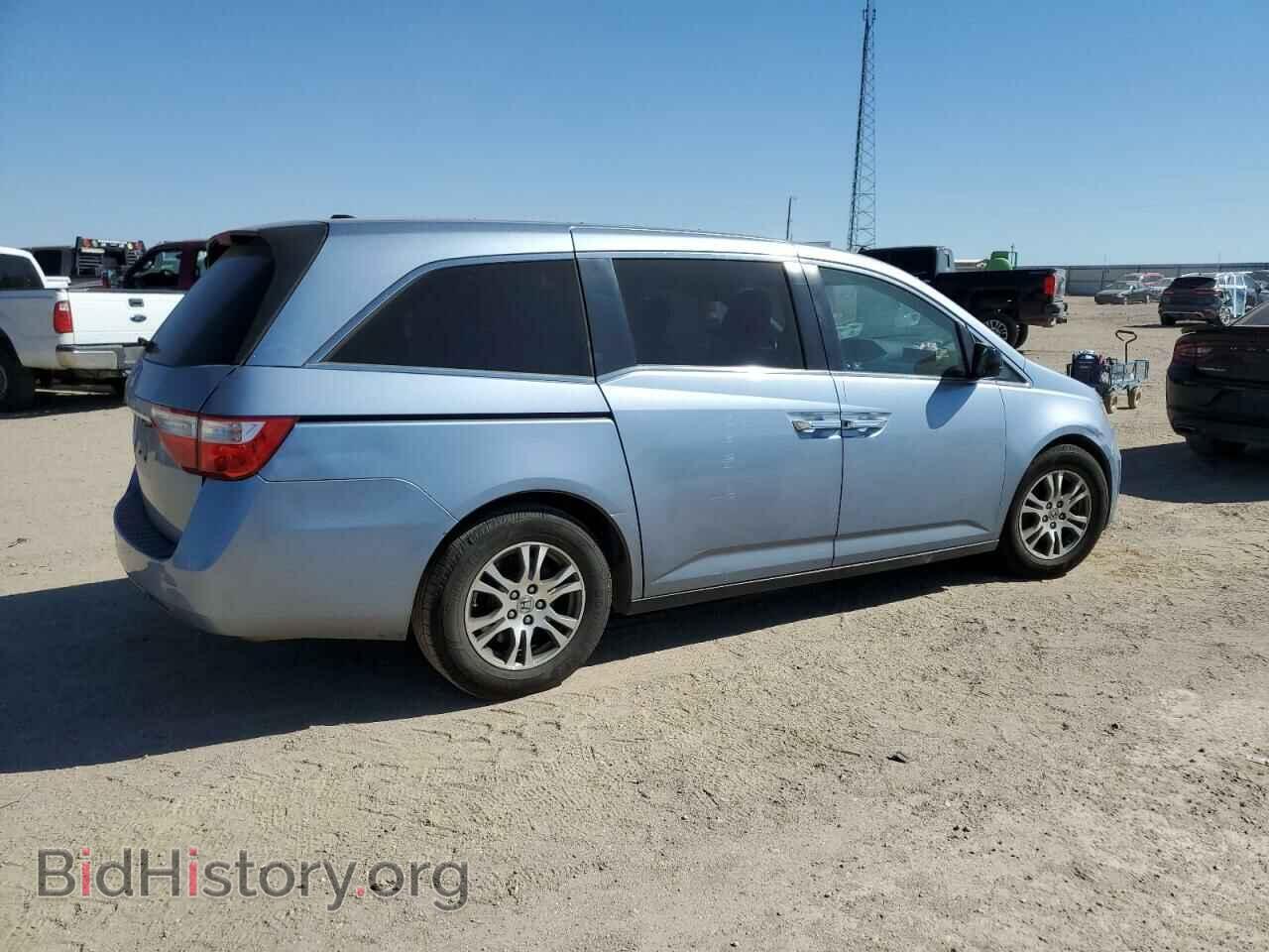 2011 HONDA All Models - VIN: 5FNRL5H65BB080582 - Фото 3