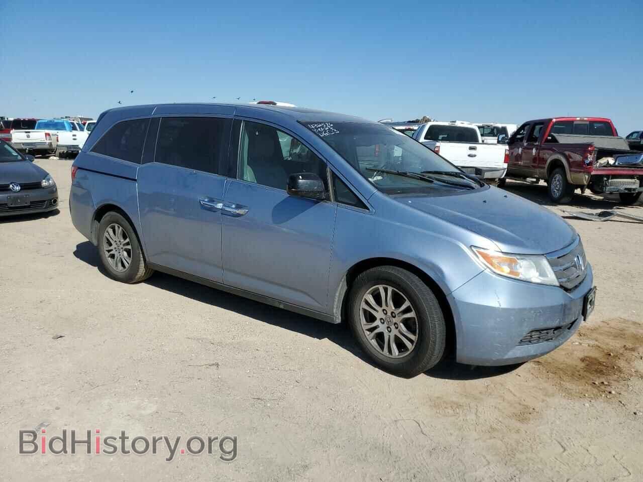 2011 HONDA All Models - VIN: 5FNRL5H65BB080582 - Фото 4