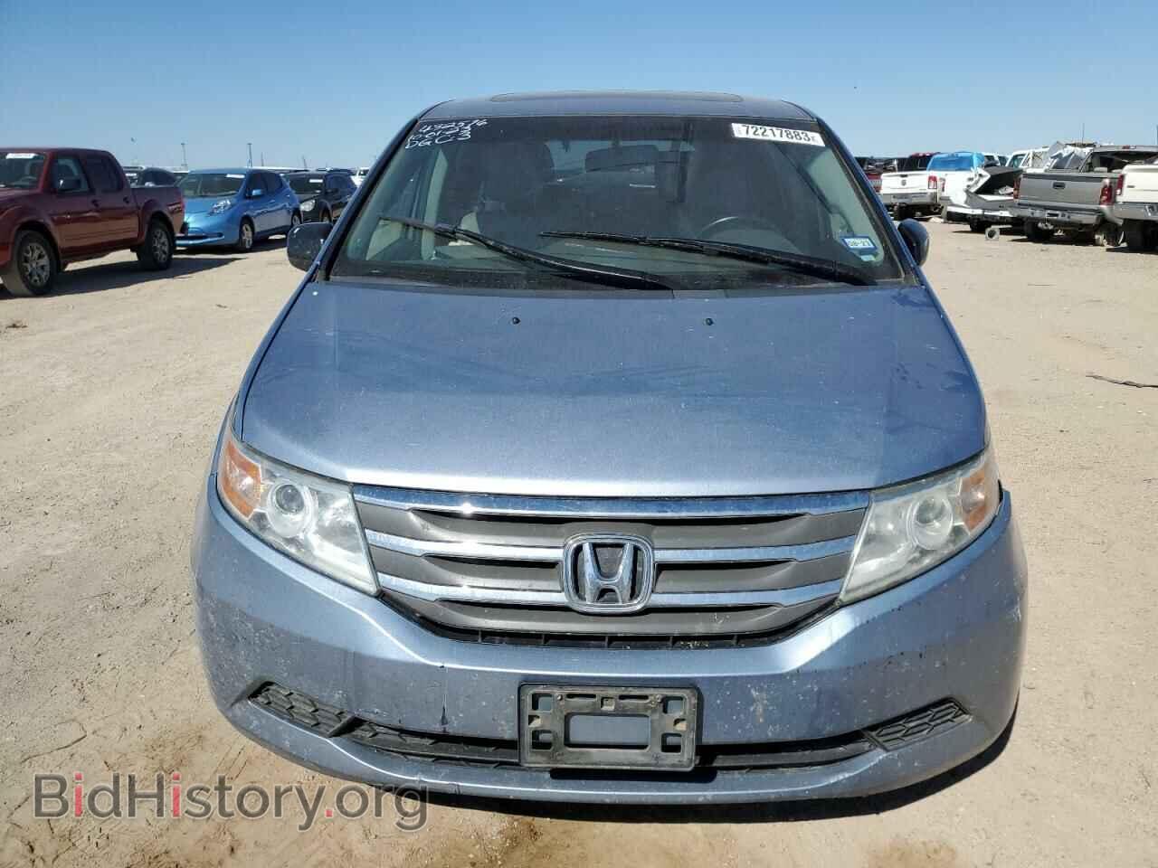 2011 HONDA All Models - VIN: 5FNRL5H65BB080582 - Фото 5