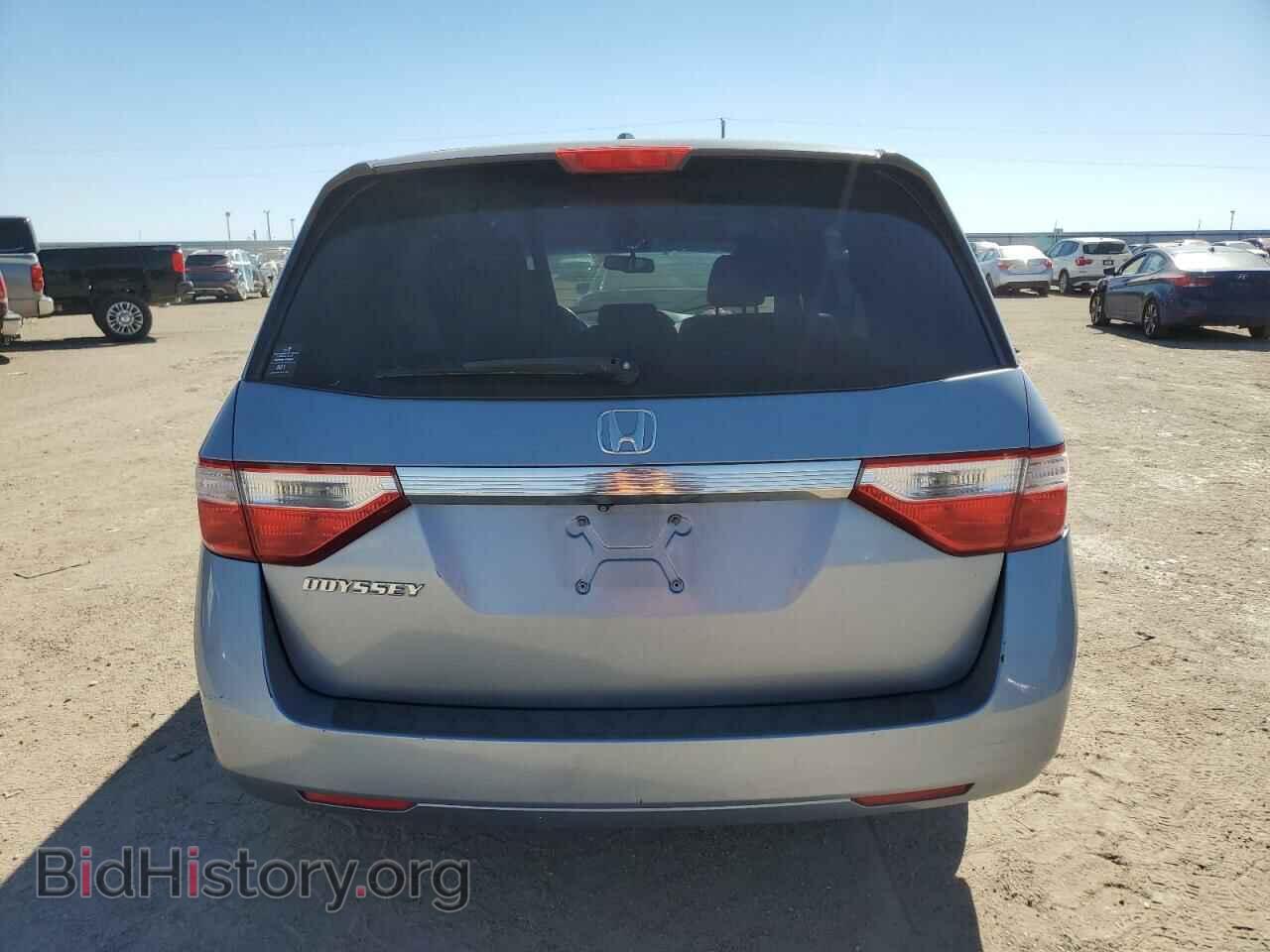 2011 HONDA All Models - VIN: 5FNRL5H65BB080582 - Фото 6