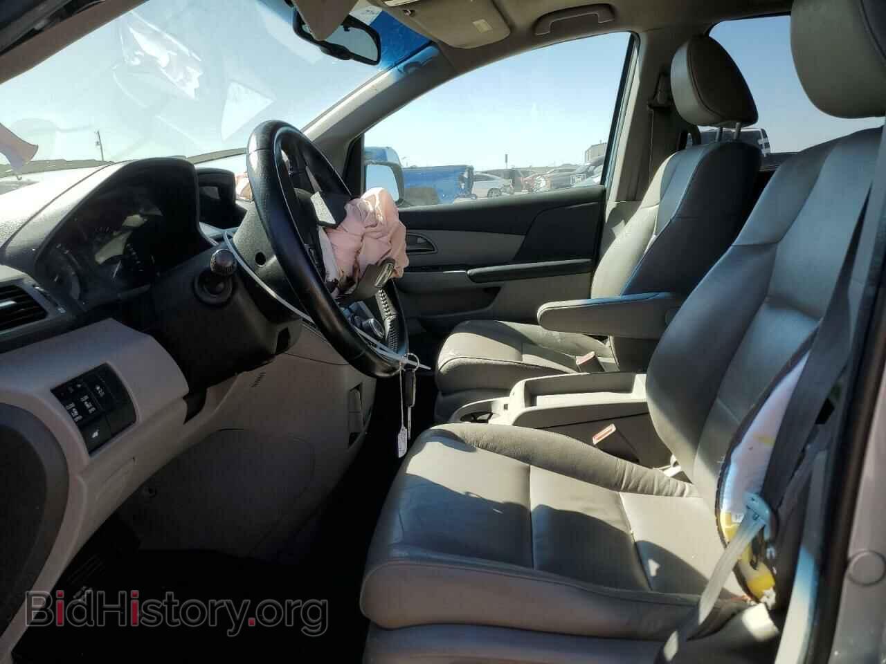 2011 HONDA All Models - VIN: 5FNRL5H65BB080582 - Фото 7