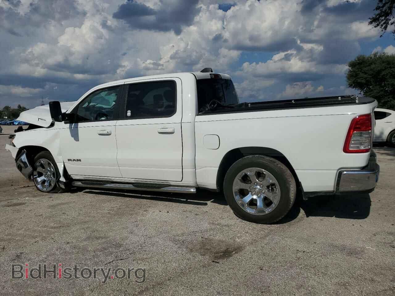 2022 RAM 1500 - VIN: 1C6RREFG3NN253457 - Фото 2