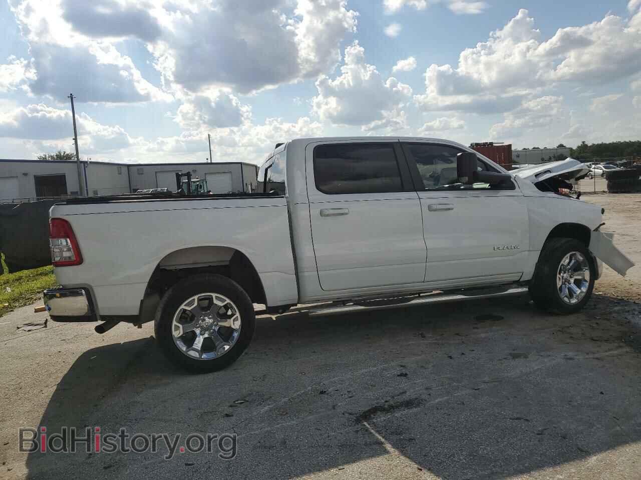 2022 RAM 1500 - VIN: 1C6RREFG3NN253457 - Фото 3