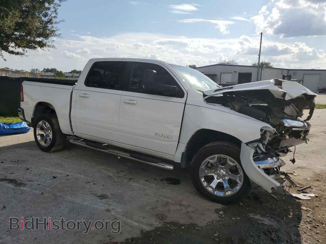2022 RAM 1500 - VIN: 1C6RREFG3NN253457 - Фото 4