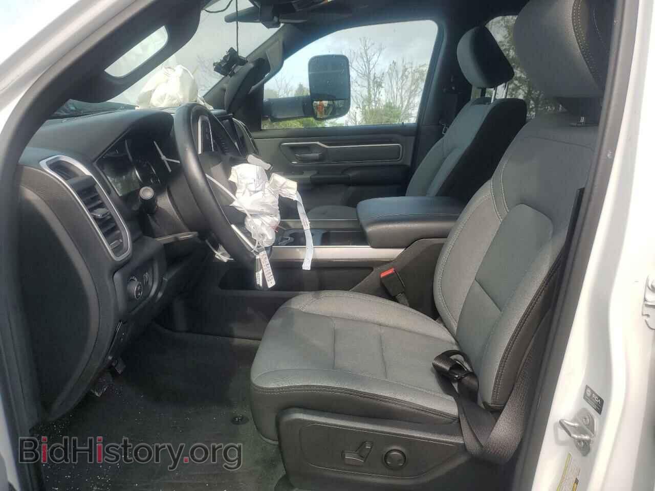2022 RAM 1500 - VIN: 1C6RREFG3NN253457 - Фото 7