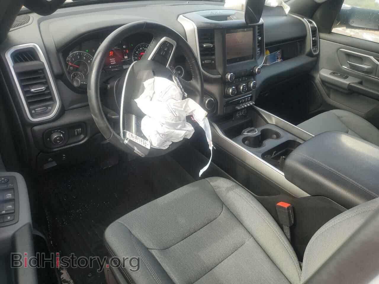 2022 RAM 1500 - VIN: 1C6RREFG3NN253457 - Фото 8