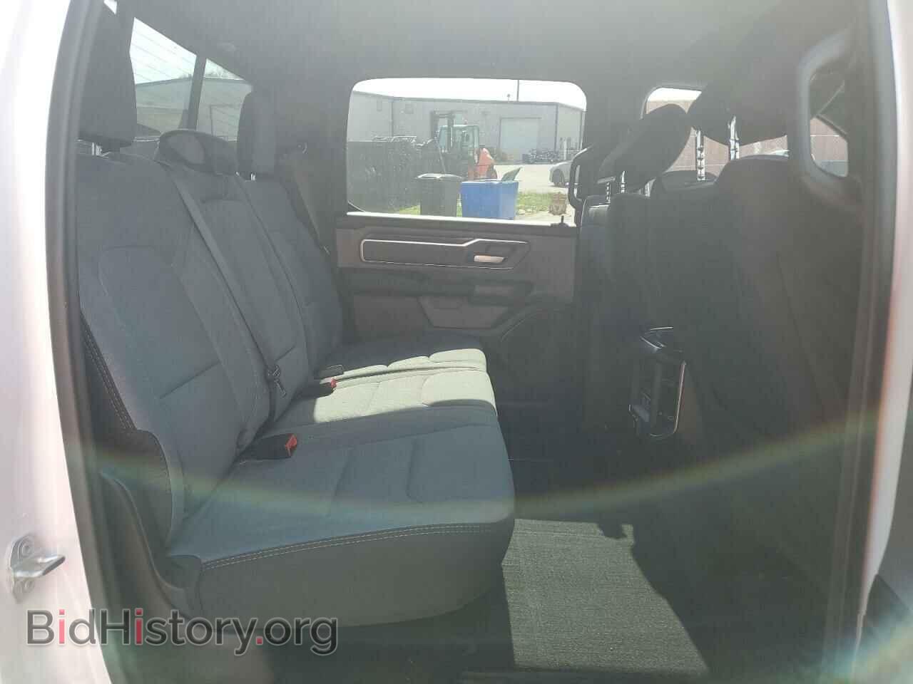 2022 RAM 1500 - VIN: 1C6RREFG3NN253457 - Фото 10