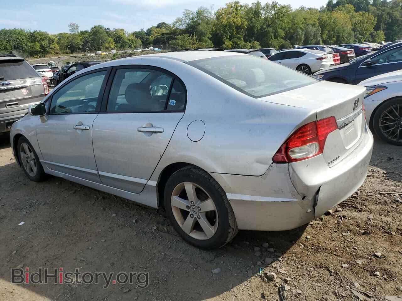 2010 HONDA CIVIC - VIN: 2HGFA1F5XAH328069 - Фото 2