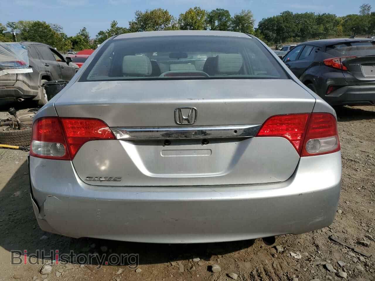 2010 HONDA CIVIC - VIN: 2HGFA1F5XAH328069 - Фото 6