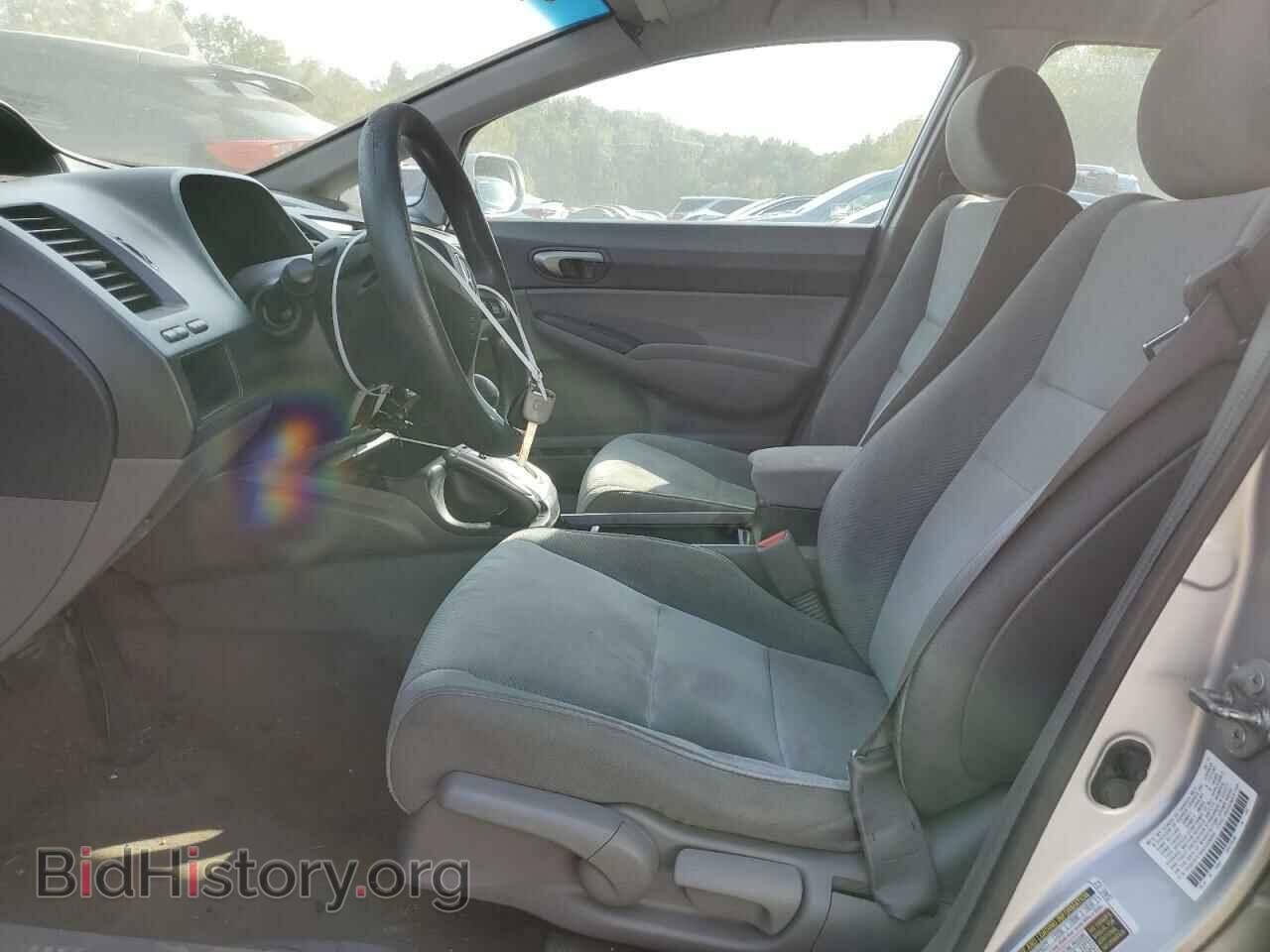 2010 HONDA CIVIC - VIN: 2HGFA1F5XAH328069 - Фото 7