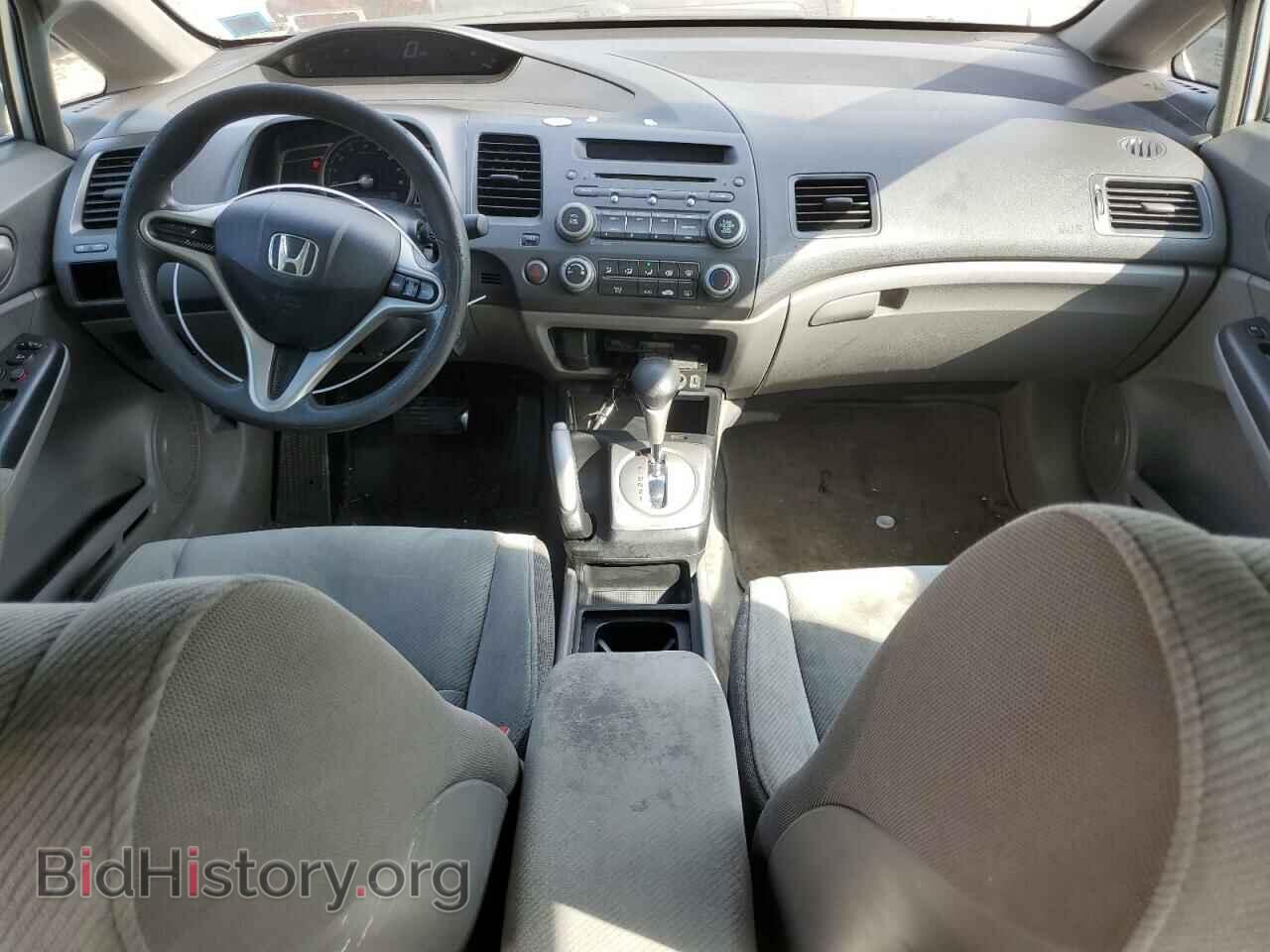 2010 HONDA CIVIC - VIN: 2HGFA1F5XAH328069 - Фото 8