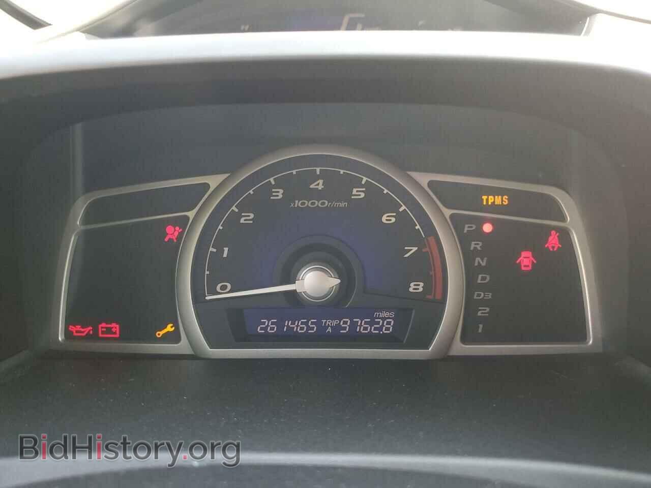 2010 HONDA CIVIC - VIN: 2HGFA1F5XAH328069 - Фото 9