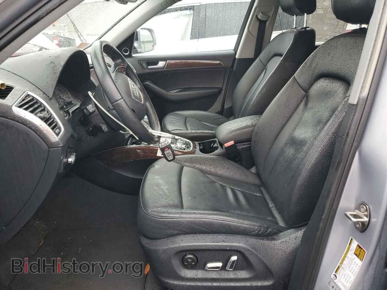 2016 AUDI Q5 - VIN: WA1L2AFP4GA011602 - Фото 7