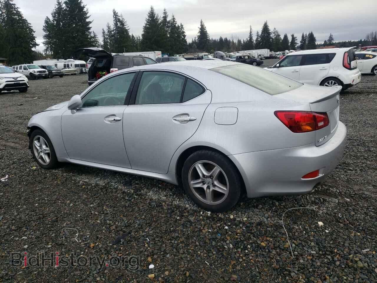 2006 LEXUS IS - VIN: JTHBK262865013774 - Фото 2