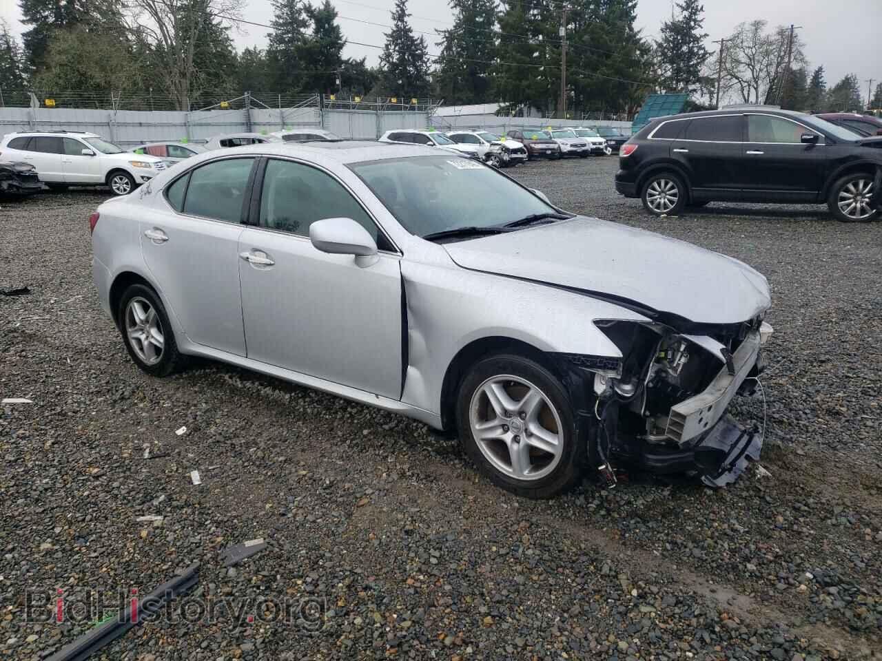 2006 LEXUS IS - VIN: JTHBK262865013774 - Фото 4