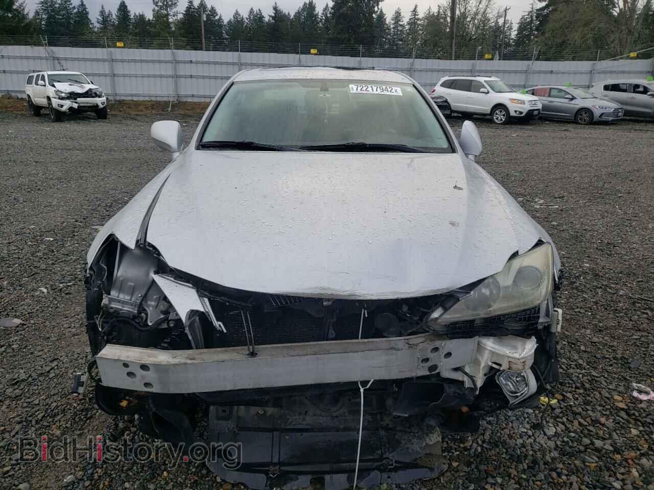 2006 LEXUS IS - VIN: JTHBK262865013774 - Фото 5