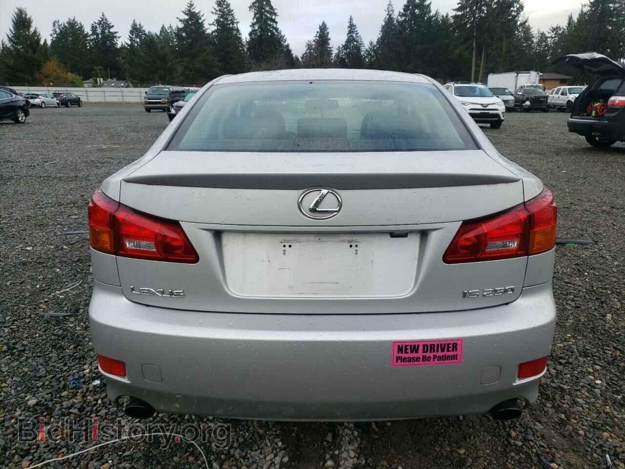 2006 LEXUS IS - VIN: JTHBK262865013774 - Фото 6