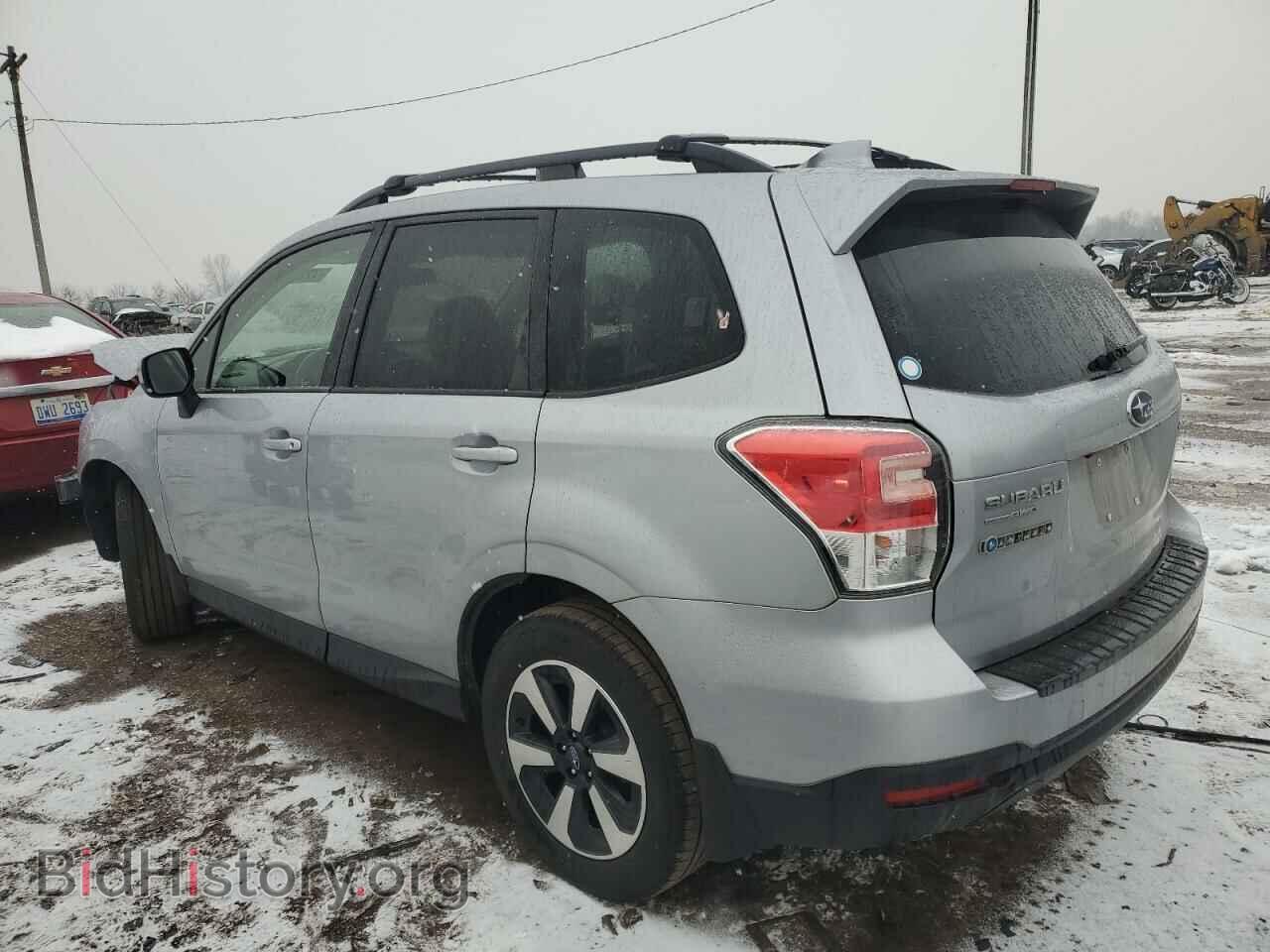 2017 SUBARU FORESTER - VIN: JF2SJAEC4HH453440 - Фото 2