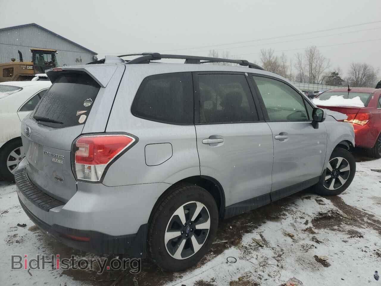 2017 SUBARU FORESTER - VIN: JF2SJAEC4HH453440 - Фото 3