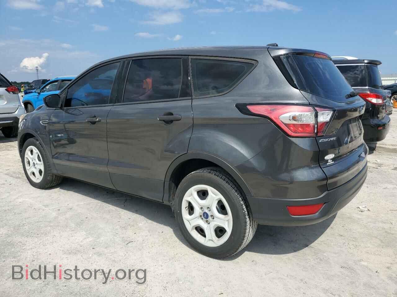 2017 FORD ESCAPE - VIN: 1FMCU0F76HUE20920 - Фото 2