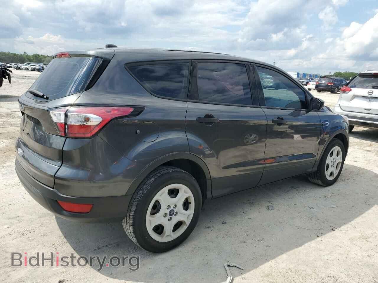 2017 FORD ESCAPE - VIN: 1FMCU0F76HUE20920 - Фото 3