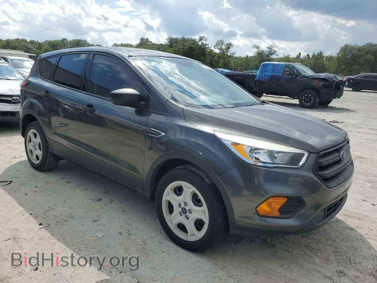 2017 FORD ESCAPE - VIN: 1FMCU0F76HUE20920 - Фото 4