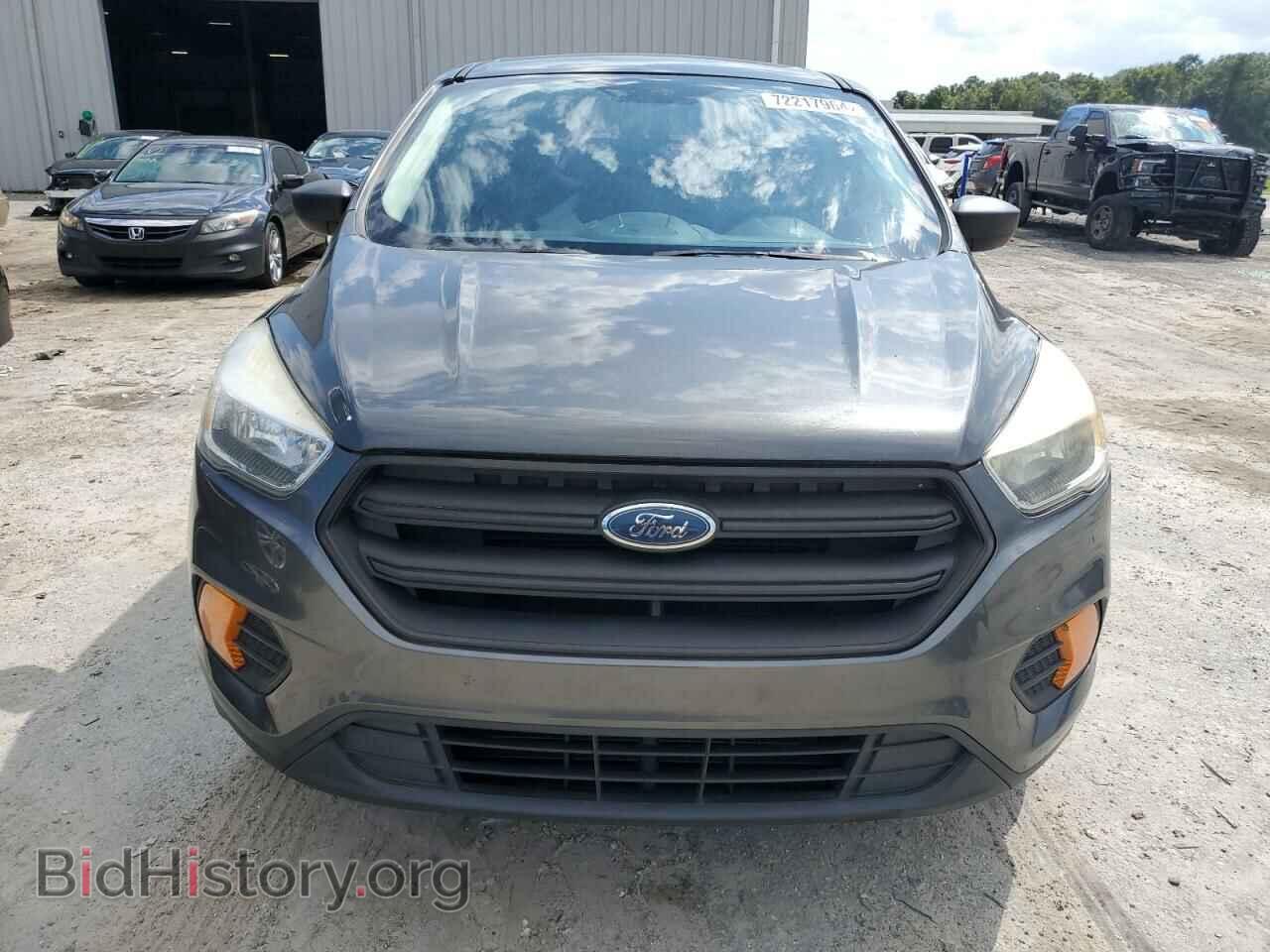 2017 FORD ESCAPE - VIN: 1FMCU0F76HUE20920 - Фото 5