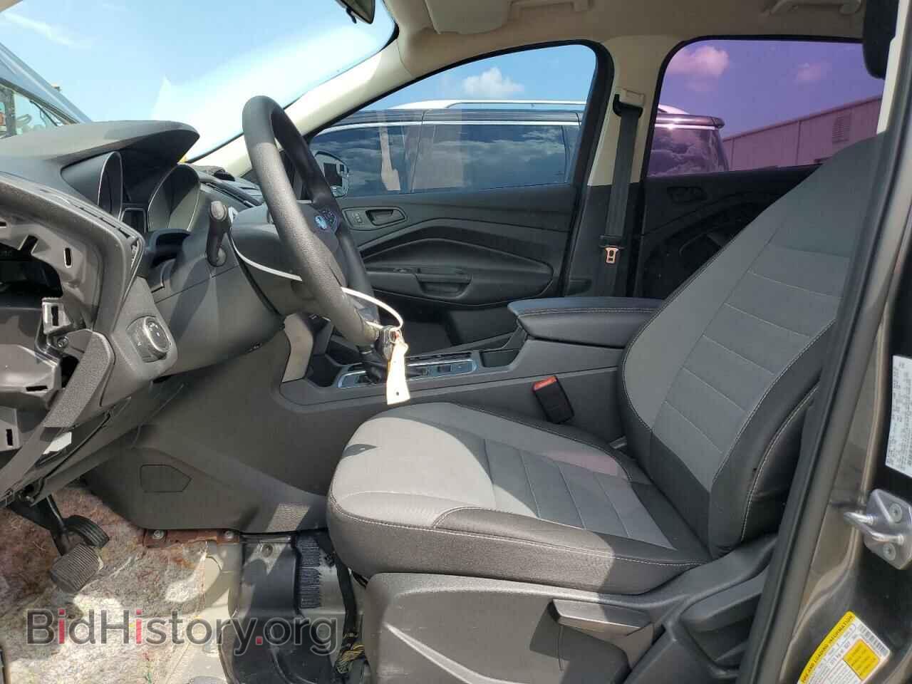 2017 FORD ESCAPE - VIN: 1FMCU0F76HUE20920 - Фото 7