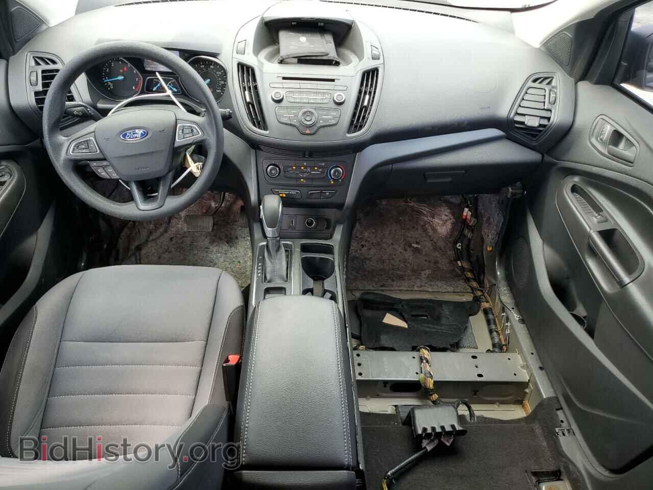 2017 FORD ESCAPE - VIN: 1FMCU0F76HUE20920 - Фото 8