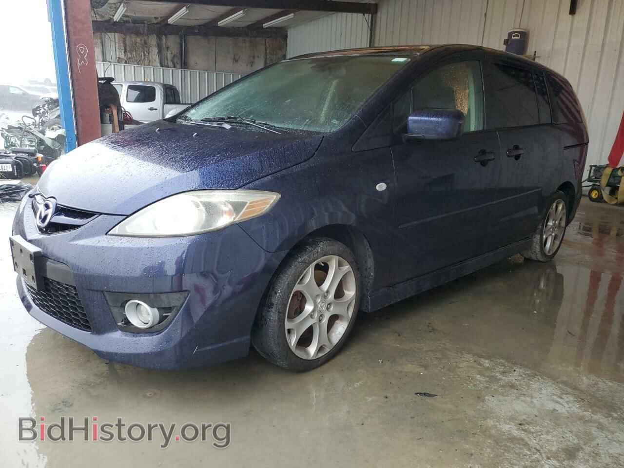 Фотография JM1CR293390334483 - MAZDA 5 2009