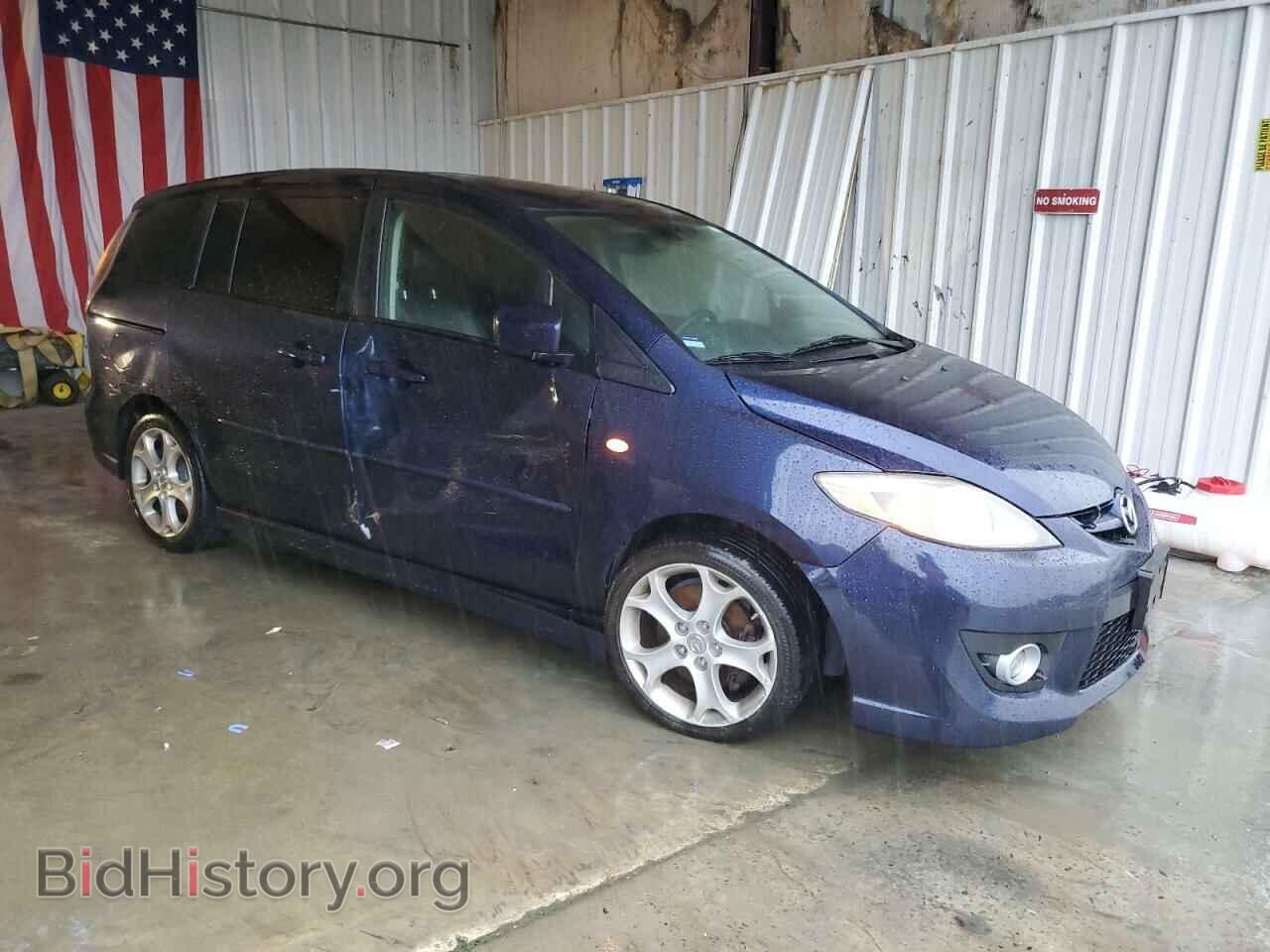 2009 MAZDA 5 - VIN: JM1CR293390334483 - Фото 4