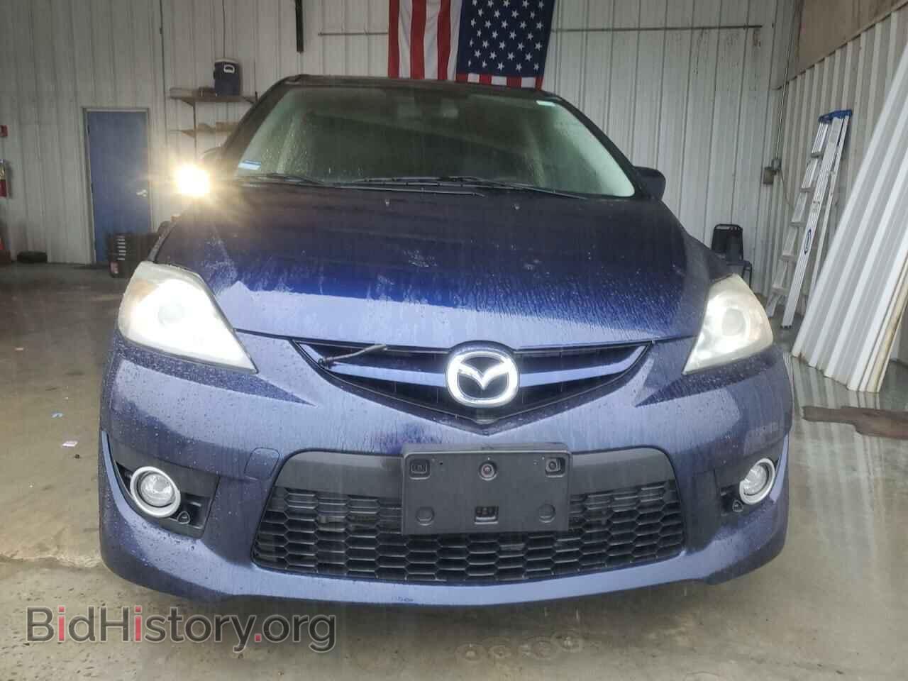 2009 MAZDA 5 - VIN: JM1CR293390334483 - Фото 5