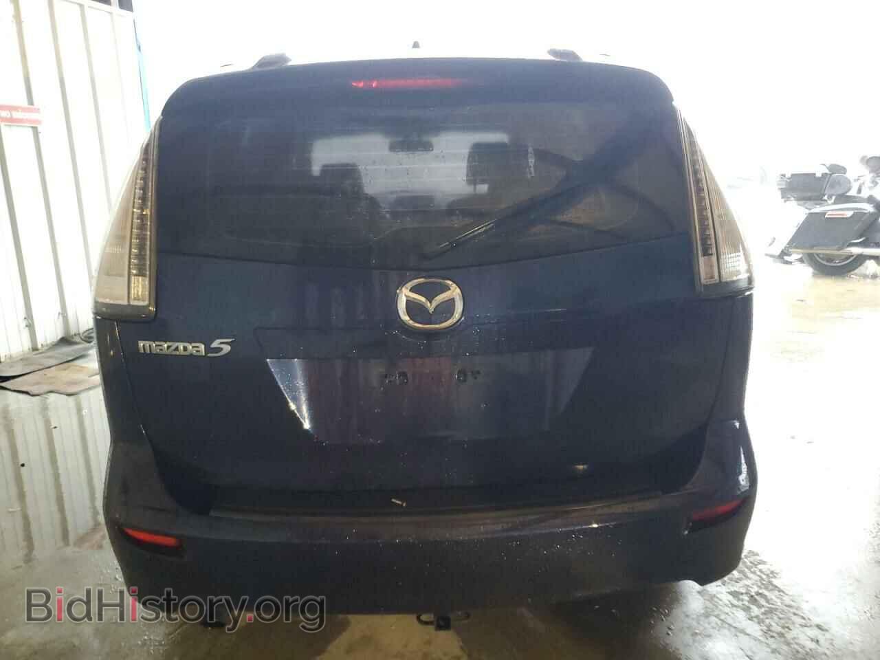 2009 MAZDA 5 - VIN: JM1CR293390334483 - Фото 6