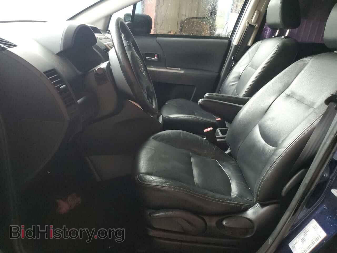 2009 MAZDA 5 - VIN: JM1CR293390334483 - Фото 7