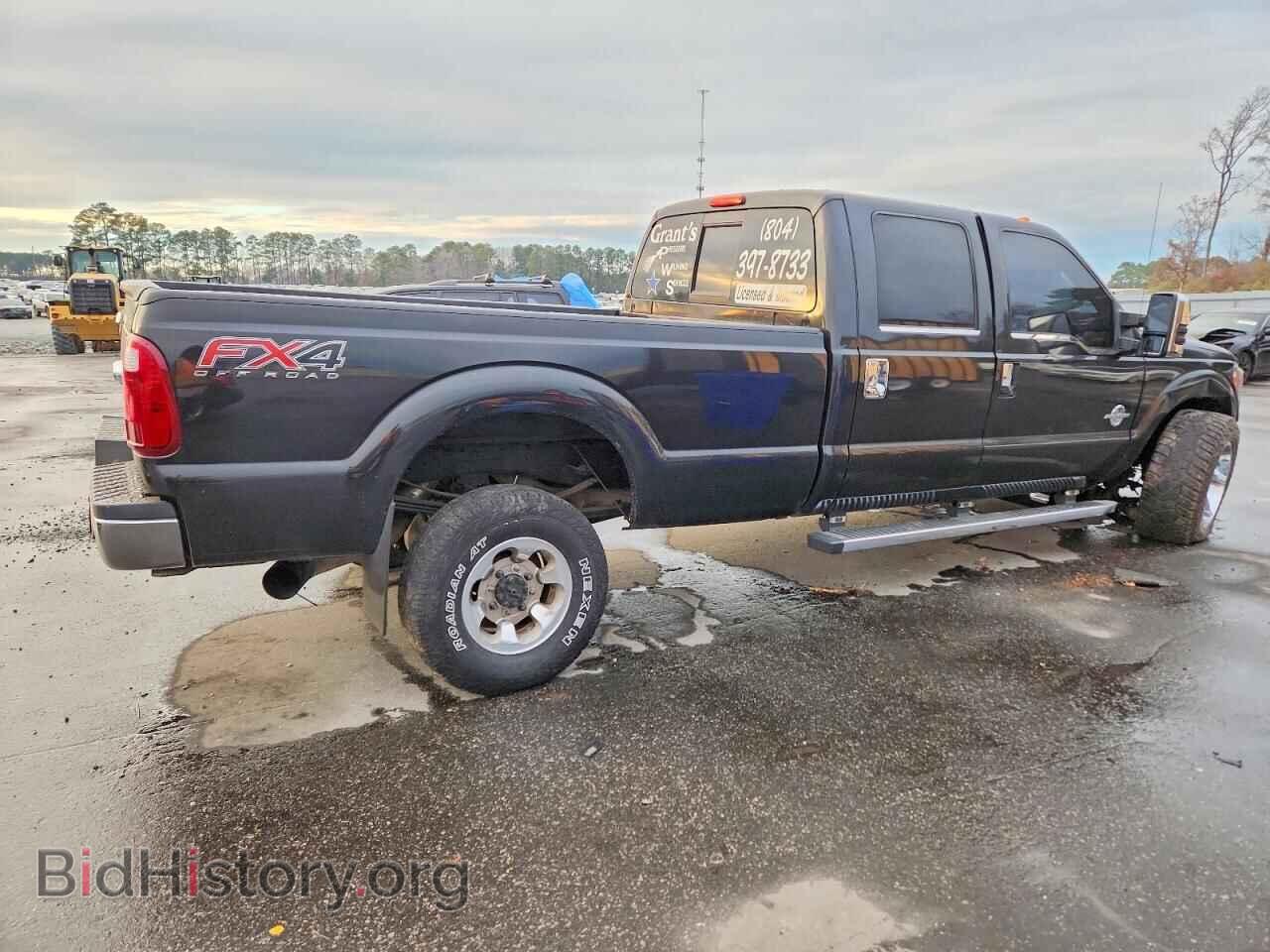 2015 FORD F350 - VIN: 1FT8W3BT2FEA32602 - Фото 3