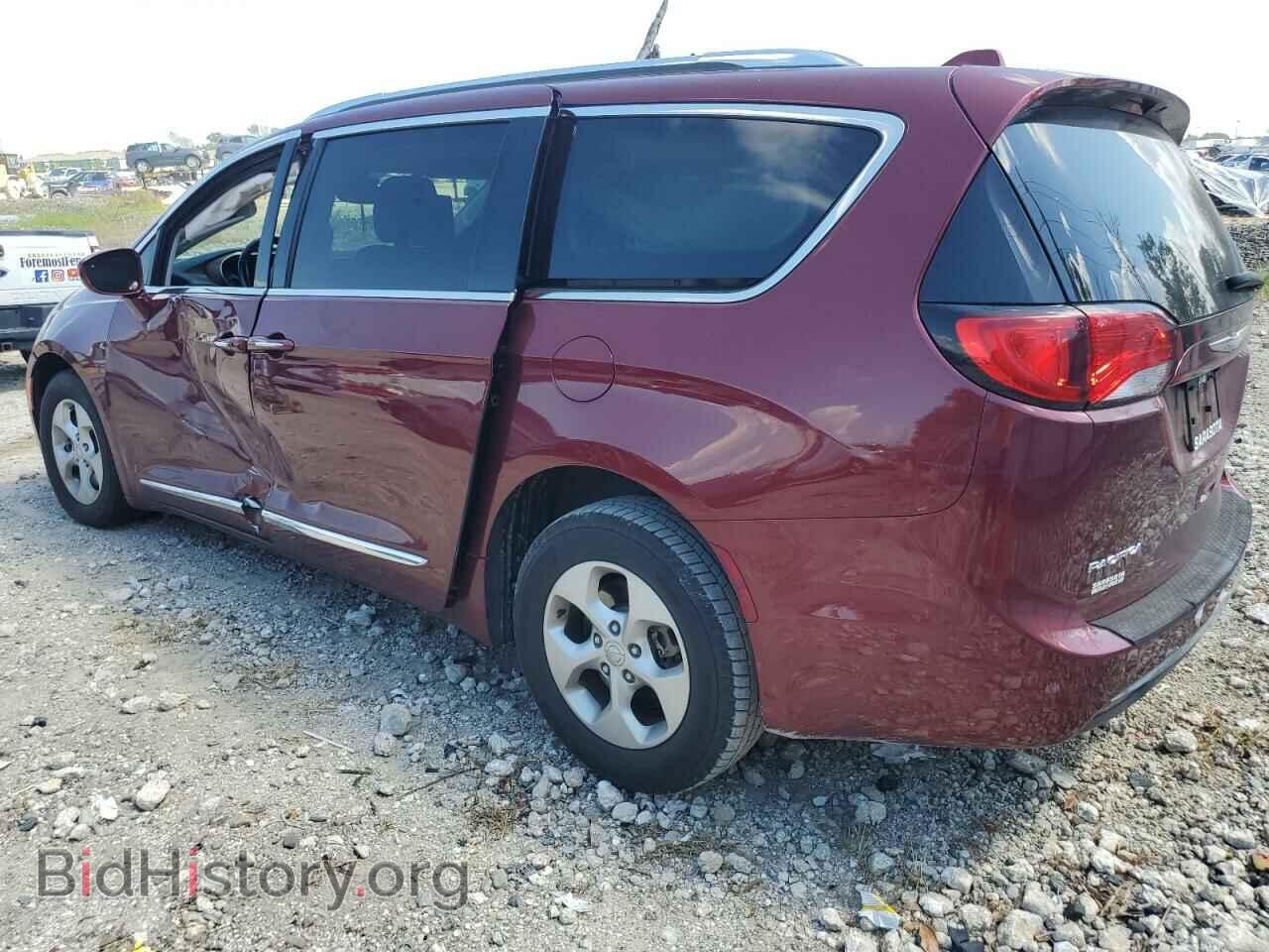 2017 CHRYSLER PACIFICA - VIN: 2C4RC1EG4HR669030 - Фото 2
