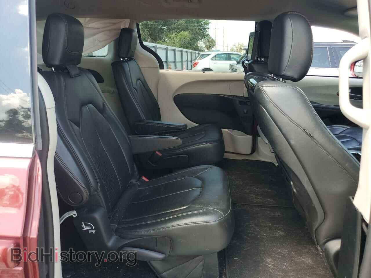 2017 CHRYSLER PACIFICA - VIN: 2C4RC1EG4HR669030 - Фото 11