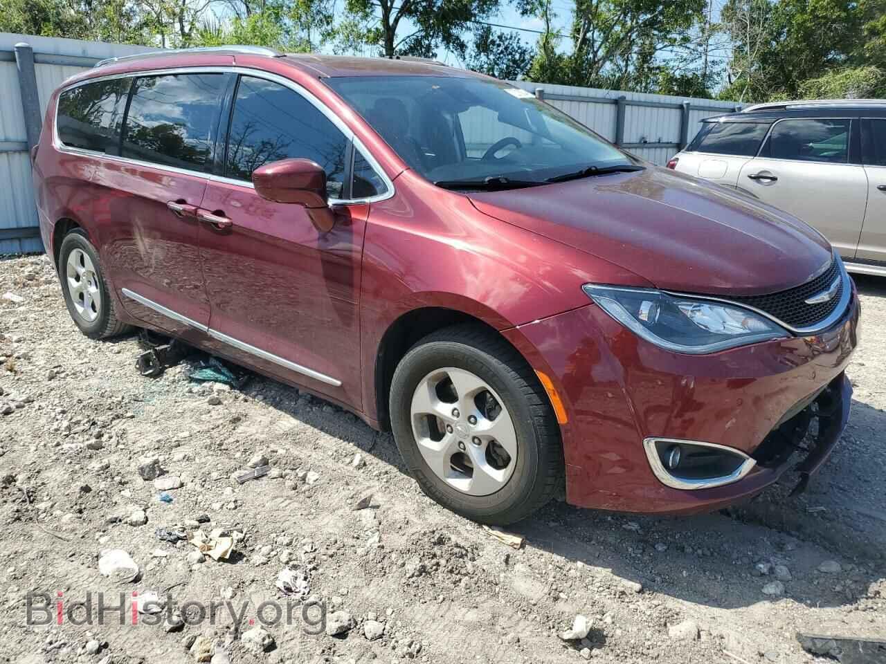 2017 CHRYSLER PACIFICA - VIN: 2C4RC1EG4HR669030 - Фото 4