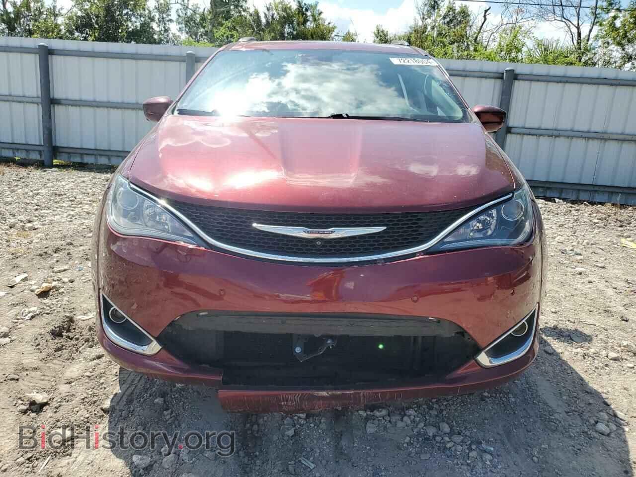 2017 CHRYSLER PACIFICA - VIN: 2C4RC1EG4HR669030 - Фото 5