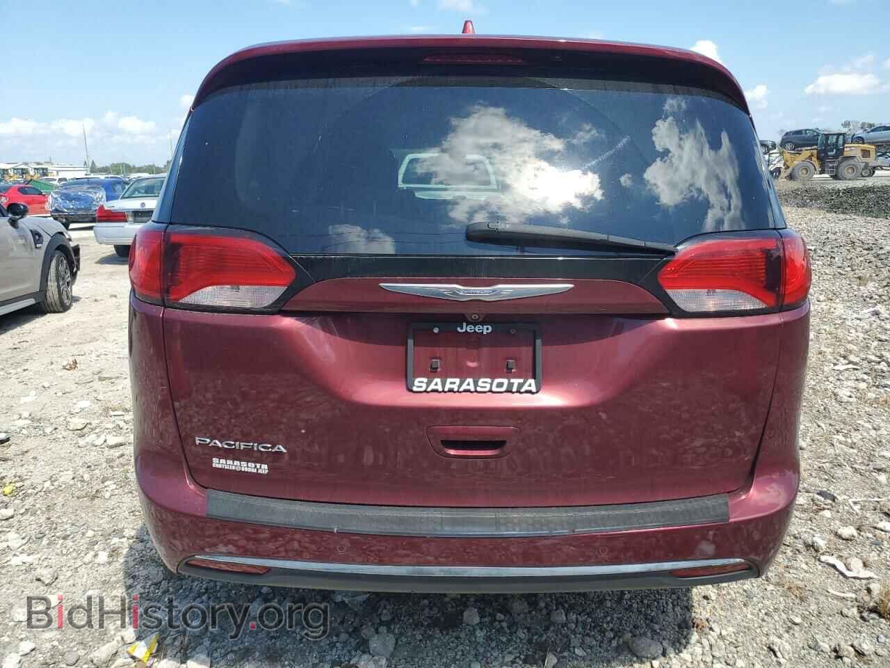 2017 CHRYSLER PACIFICA - VIN: 2C4RC1EG4HR669030 - Фото 6