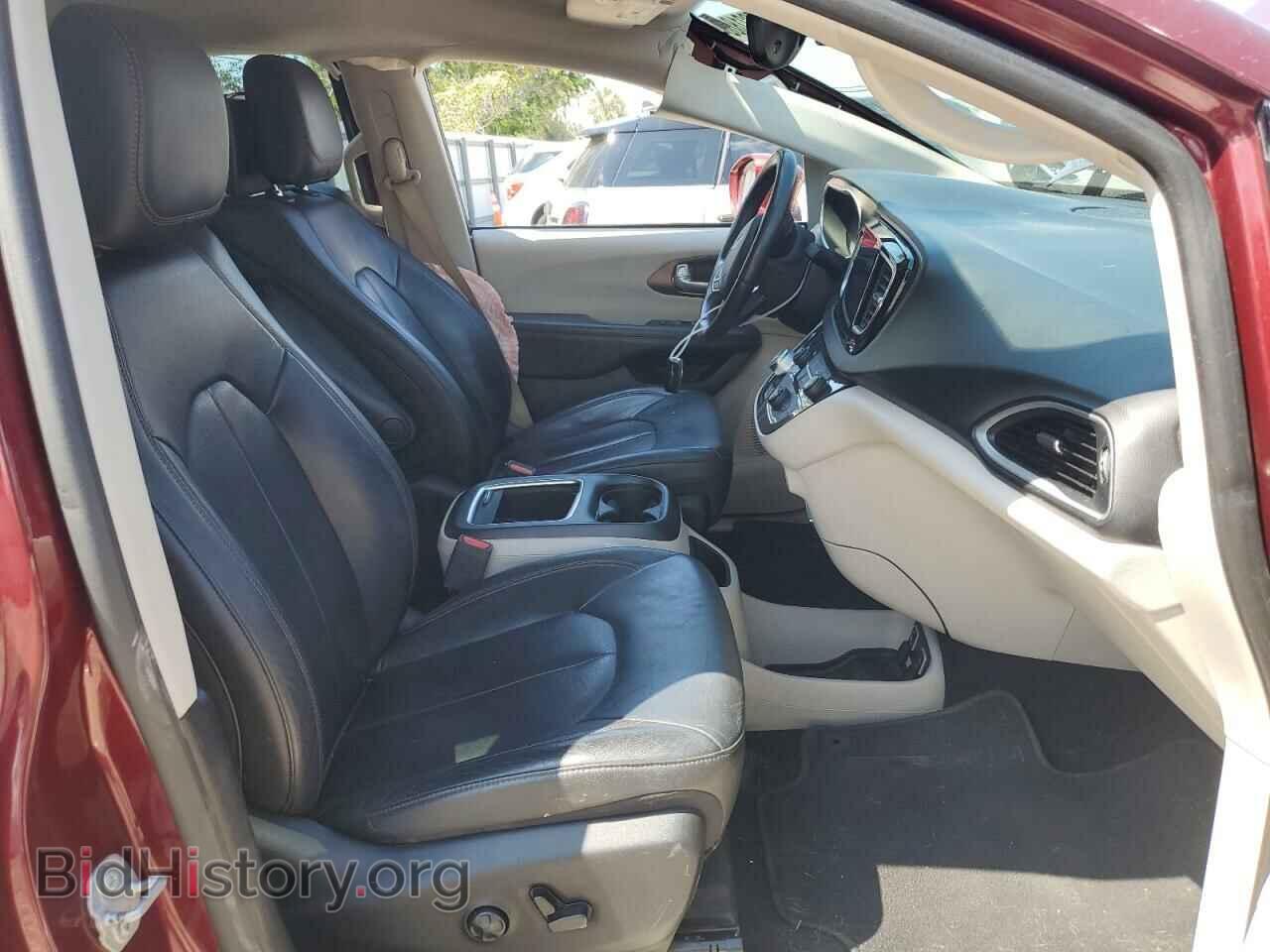2017 CHRYSLER PACIFICA - VIN: 2C4RC1EG4HR669030 - Фото 7