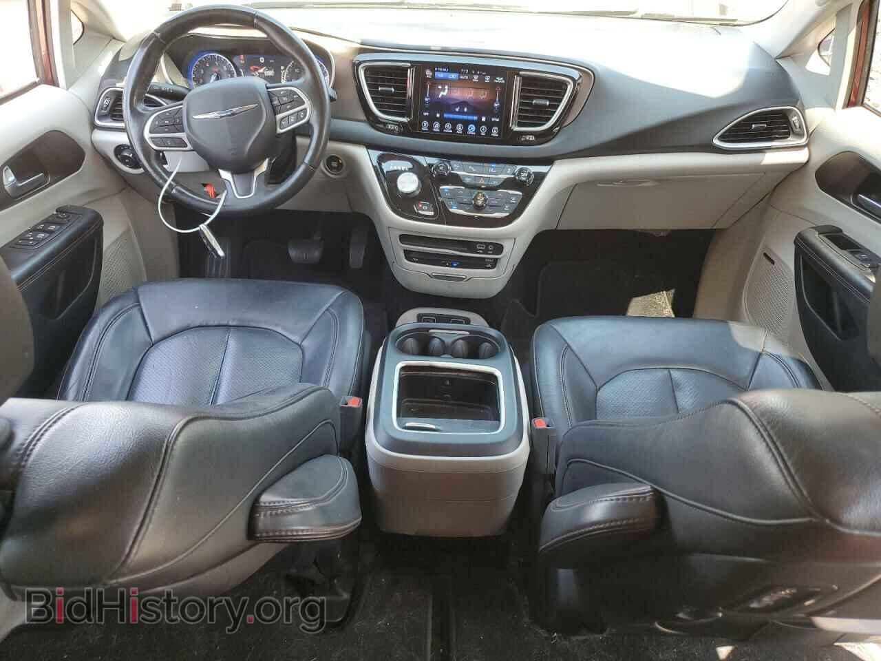 2017 CHRYSLER PACIFICA - VIN: 2C4RC1EG4HR669030 - Фото 8