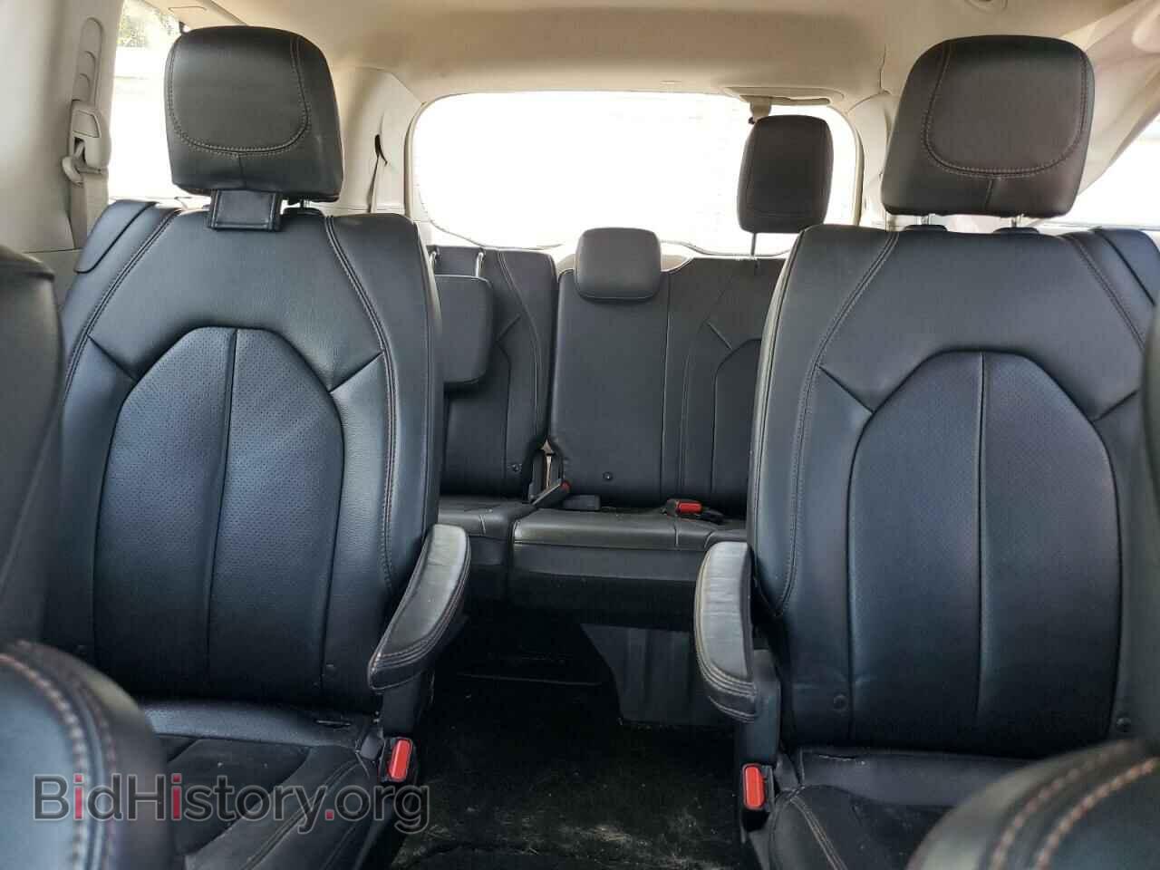 2017 CHRYSLER PACIFICA - VIN: 2C4RC1EG4HR669030 - Фото 10