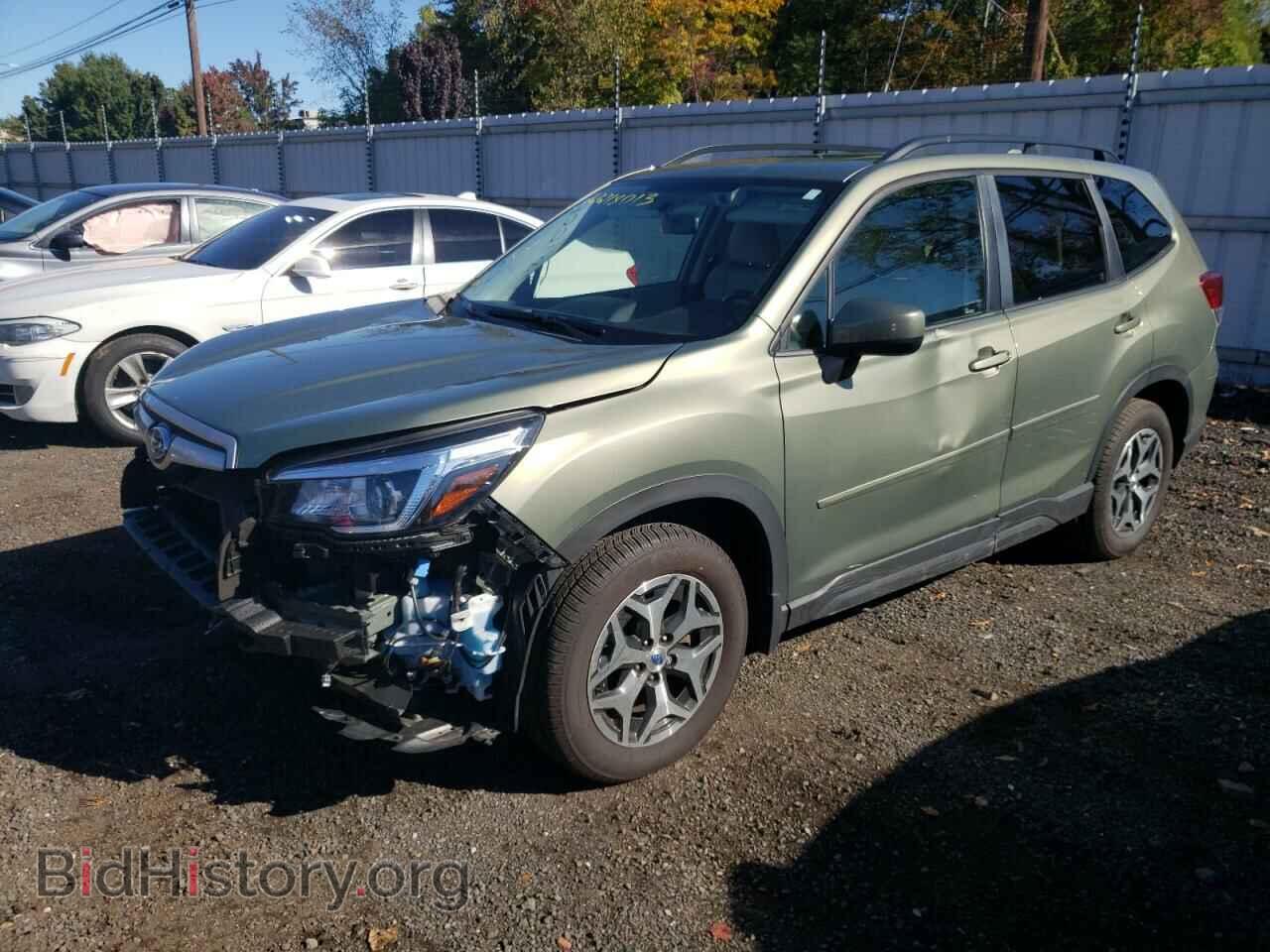 Фотография JF2SKAEC1KH592977 - SUBARU FORESTER 2019