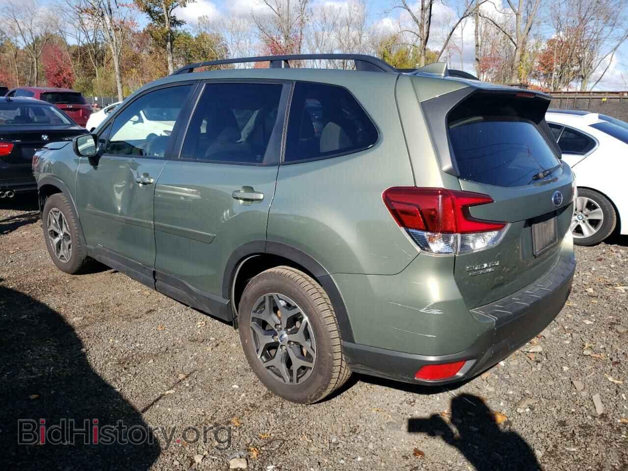2019 SUBARU FORESTER - VIN: JF2SKAEC1KH592977 - Фото 2